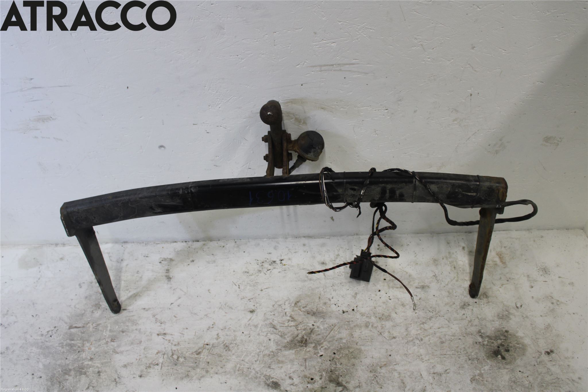 Volkswagen VW PASSAT 05-11 Tilhengerfeste