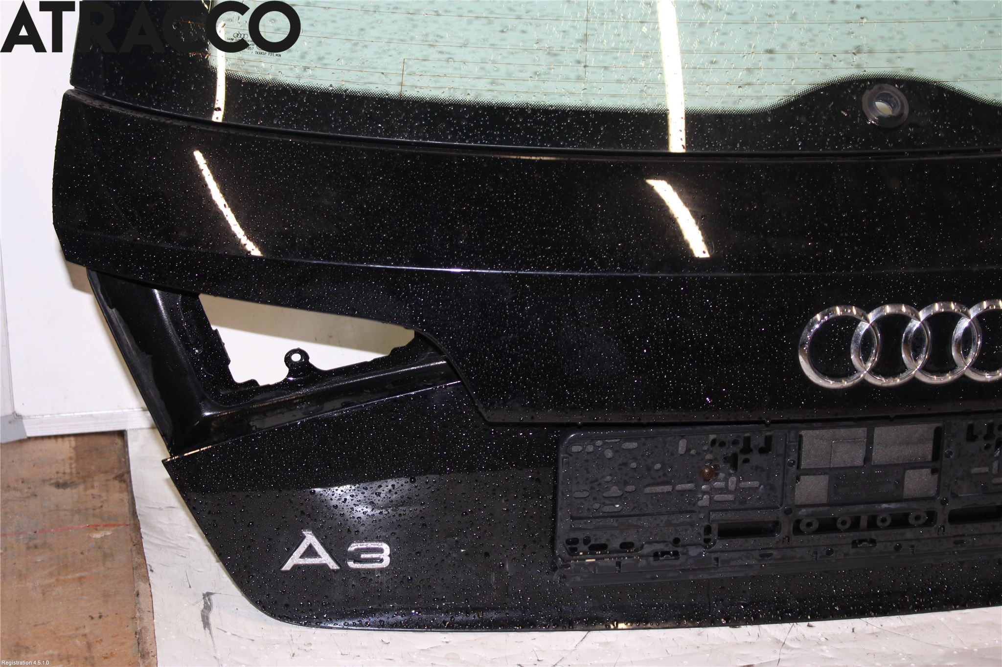 Audi A3/S3 8V 13-20 Bakluke Cc - Kombi