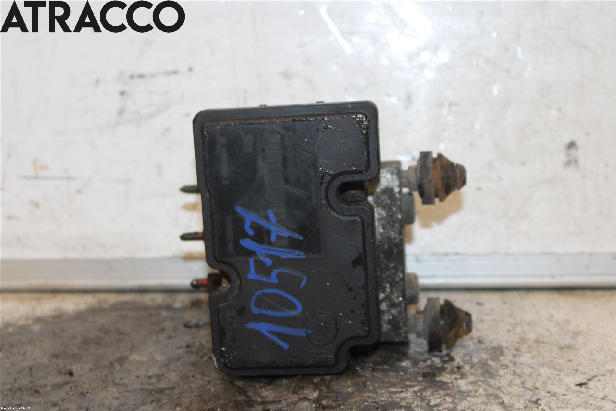 Suzuki GRAND VITARA II 06-14 Abs Hydraulikkaggregat