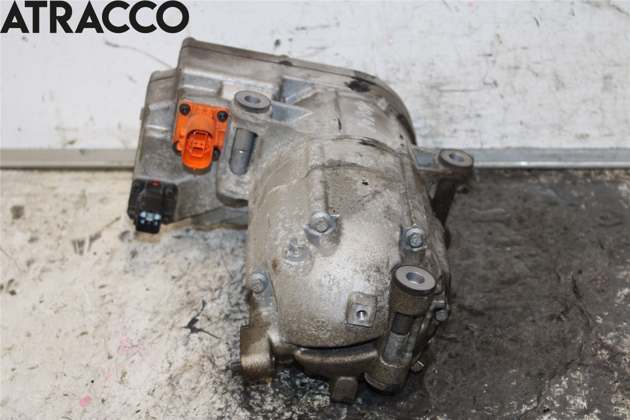 Hyundai IONIQ 5 NE 22- Varme Ac Kompressor