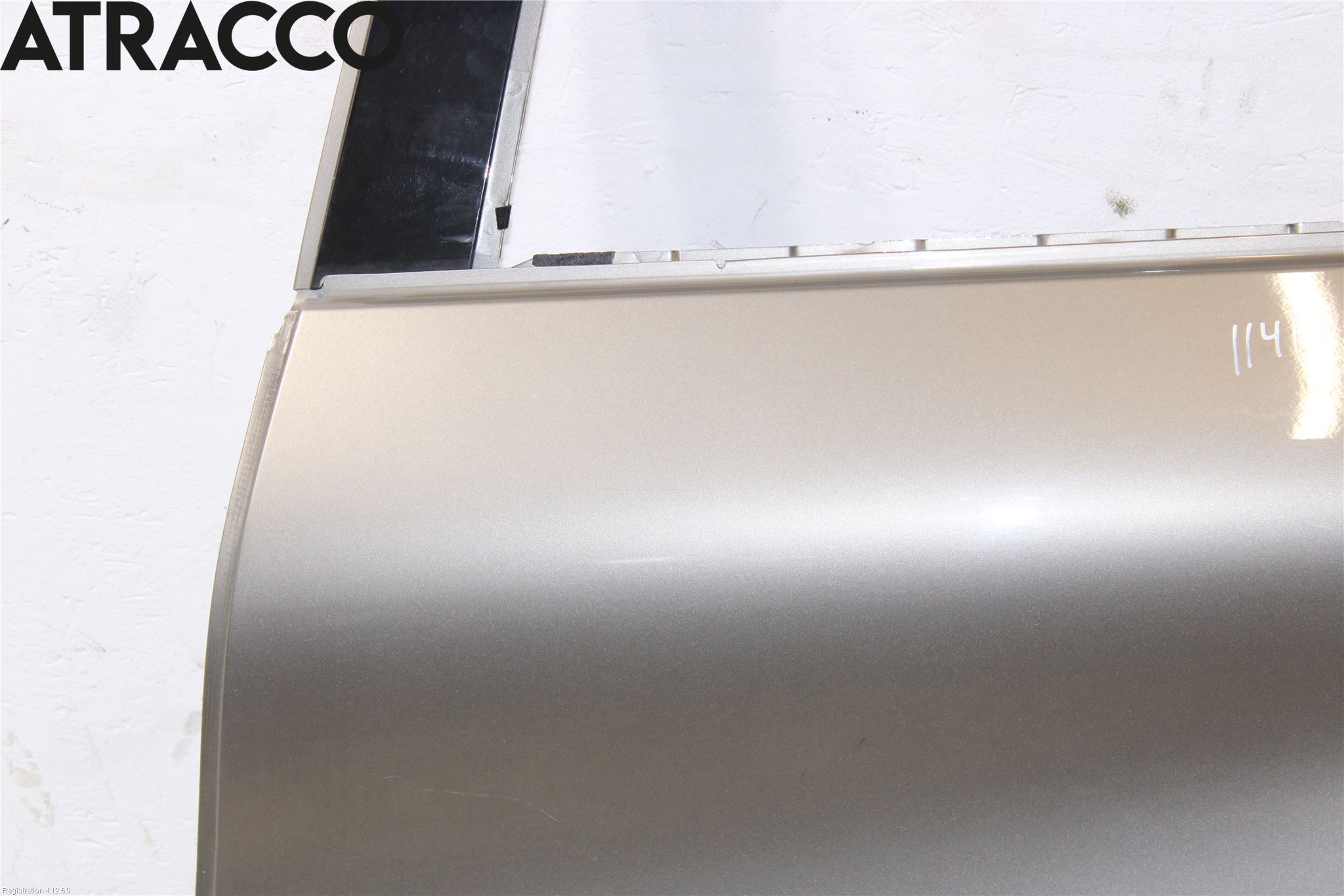 Renault CAPTUR 13-19 Dør 4D Bak Venstre