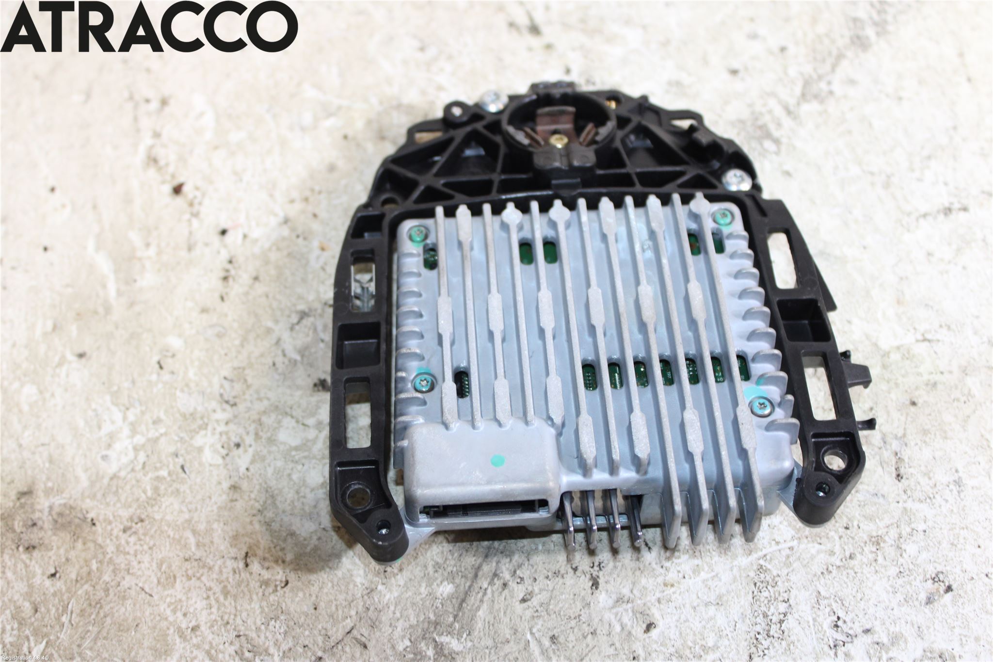 Tesla MODEL S 13- Parkeringshjelp Kamera