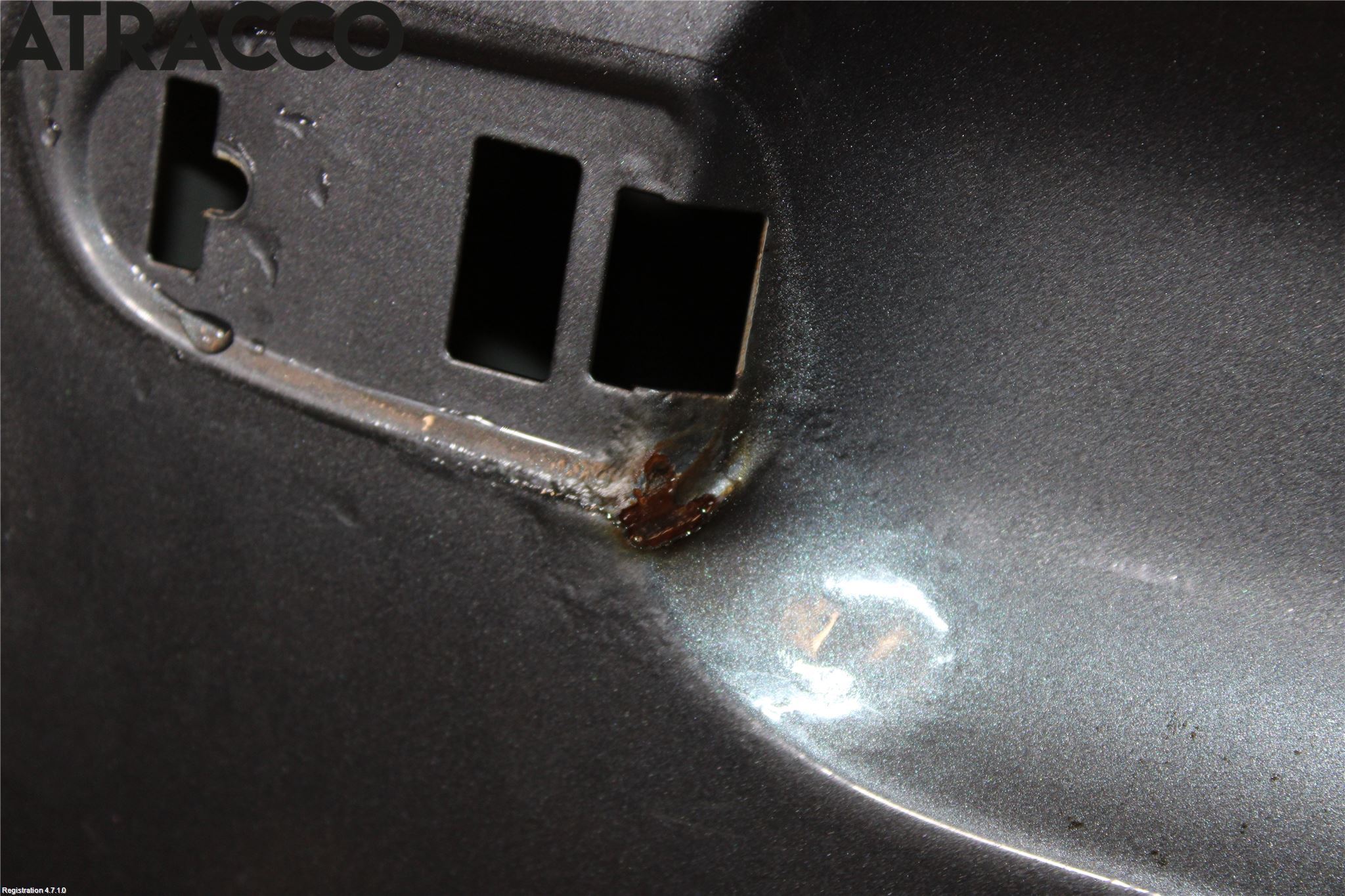 Volvo XC90 03-06 Dør 4D Bak Høyre