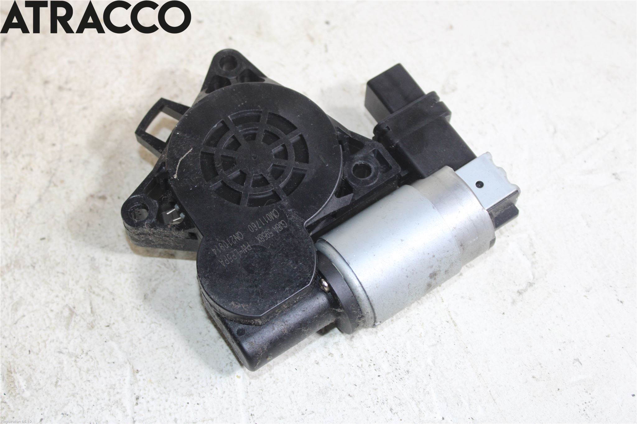 Mazda 5 10-18 Vindusheismotor