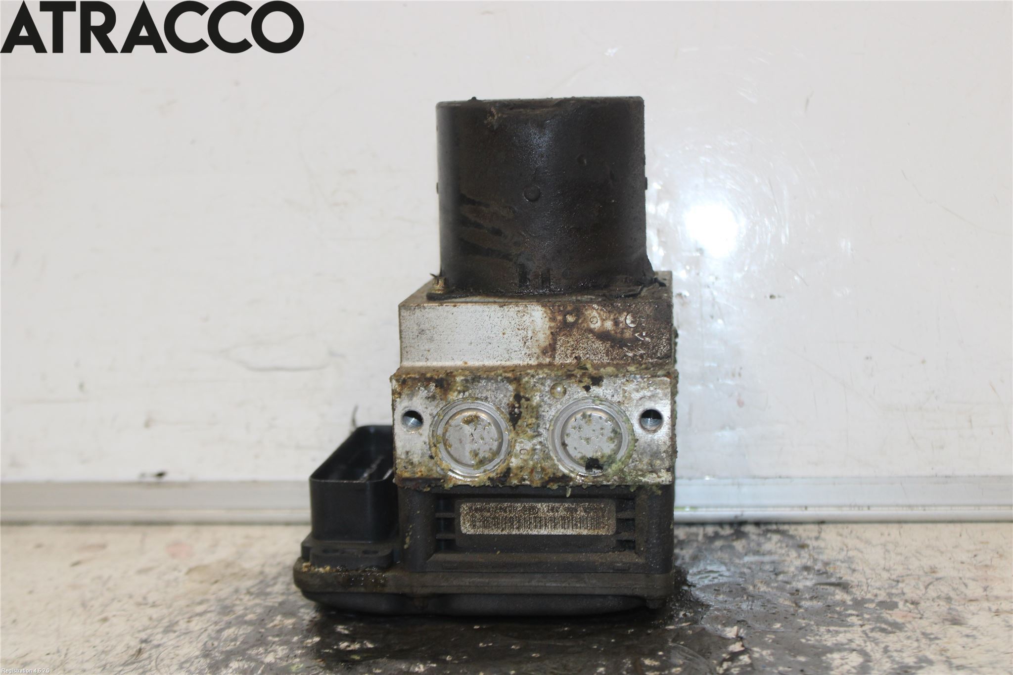 BMW 5 E60/61 Sed/Tou 02-10 Abs Hydraulikkaggregat