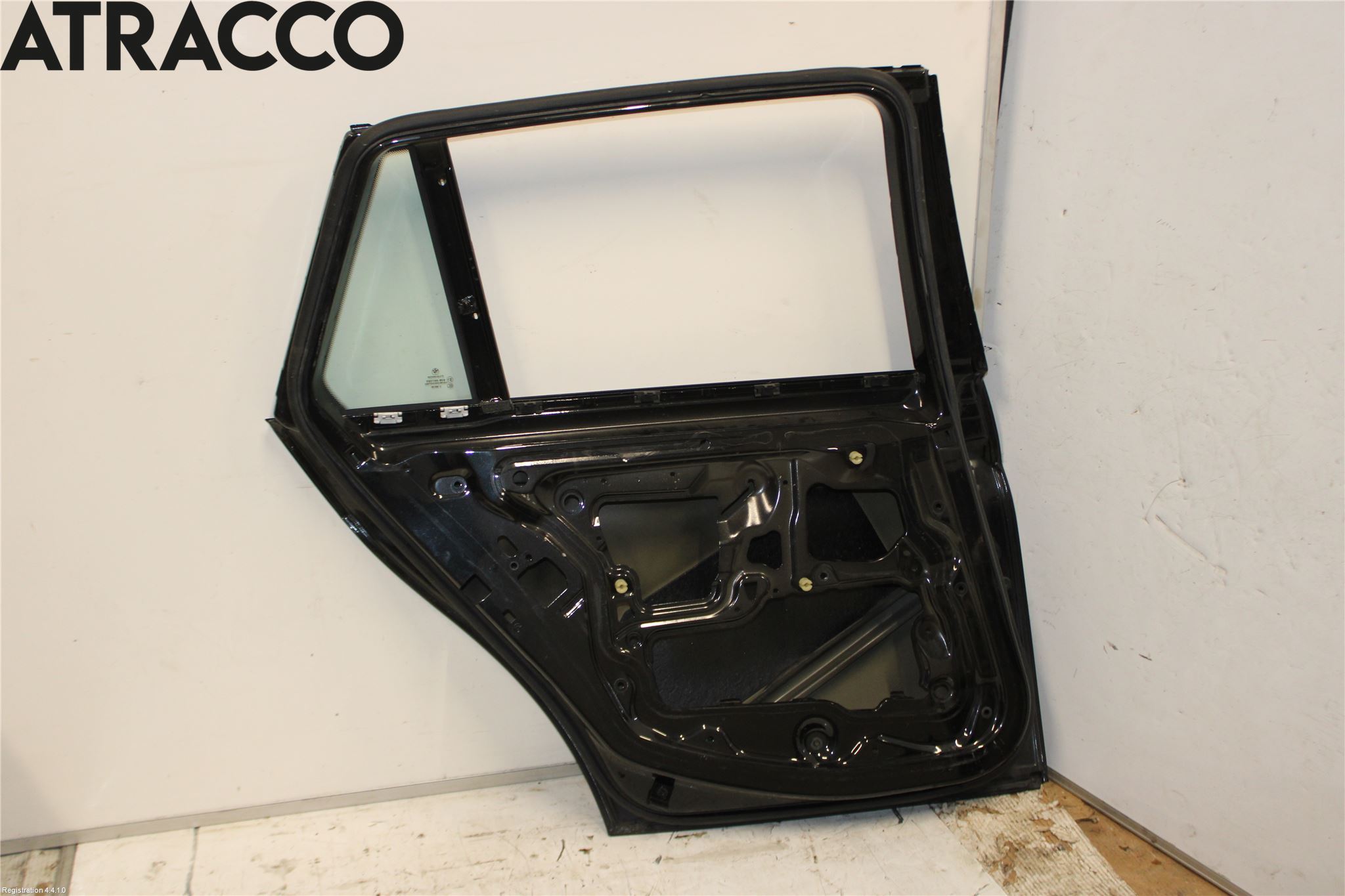 BMW 3 E90/91 SED/TOU 05-12 Dør 4D Bak Venstre