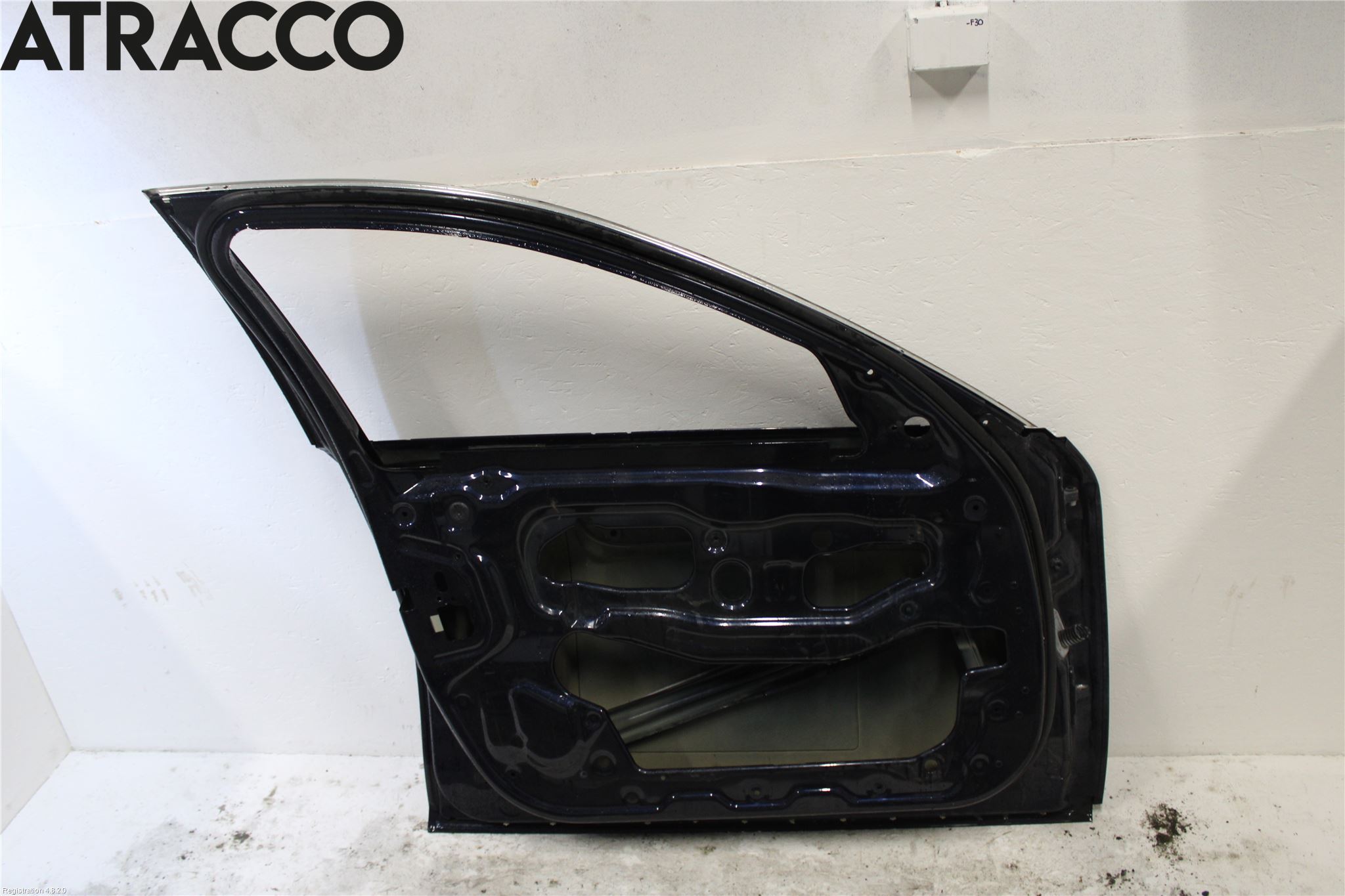 BMW 5 F10/F11/F18 09-17 Dør 4D Foran Venstre