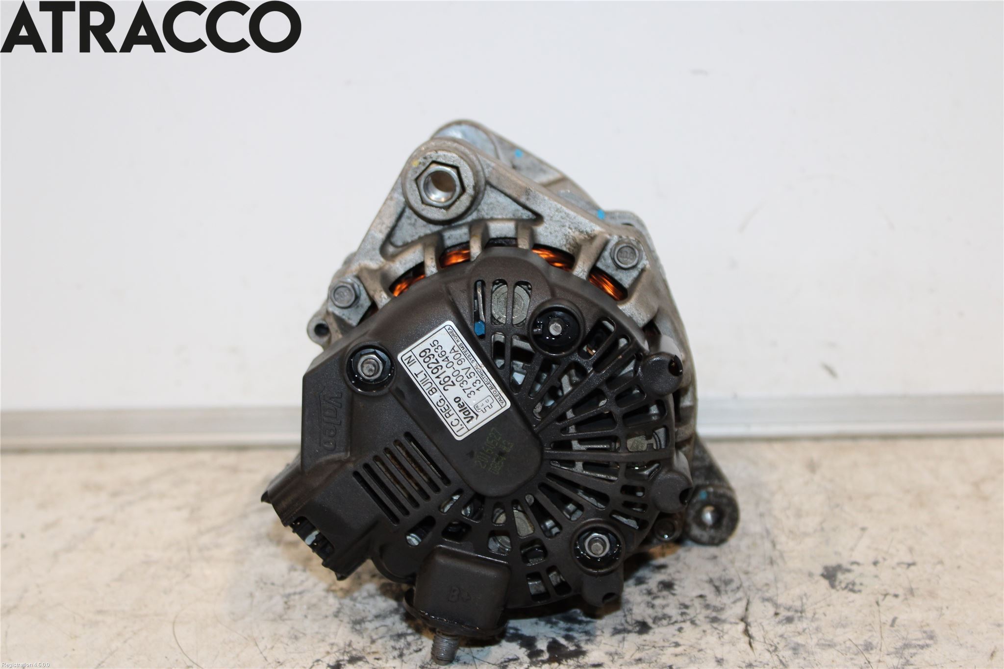 Kia PICANTO 12-17 Dynamo