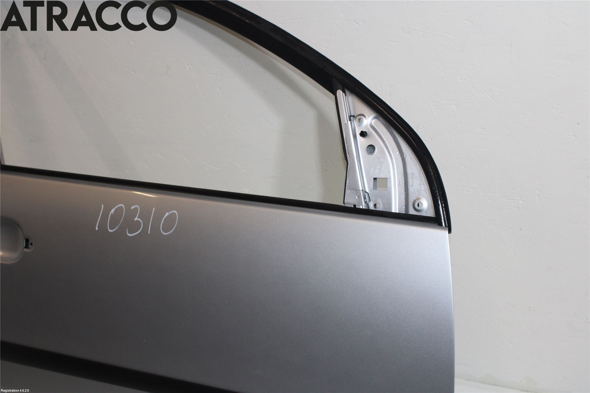 Volkswagen VW GOLF V 04-09 Dør 4D Foran Høyre