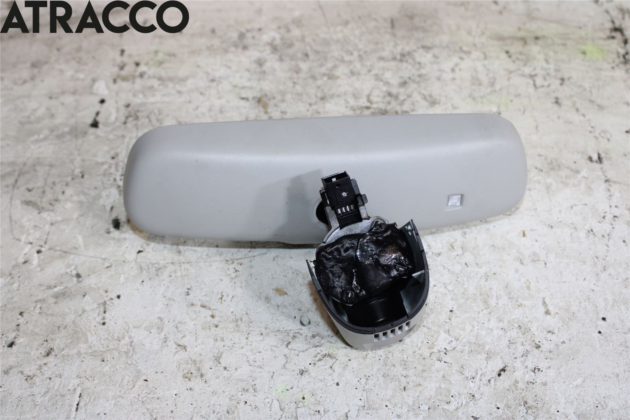 Audi A6 ALLROAD 12-18 Speil Innvendig El