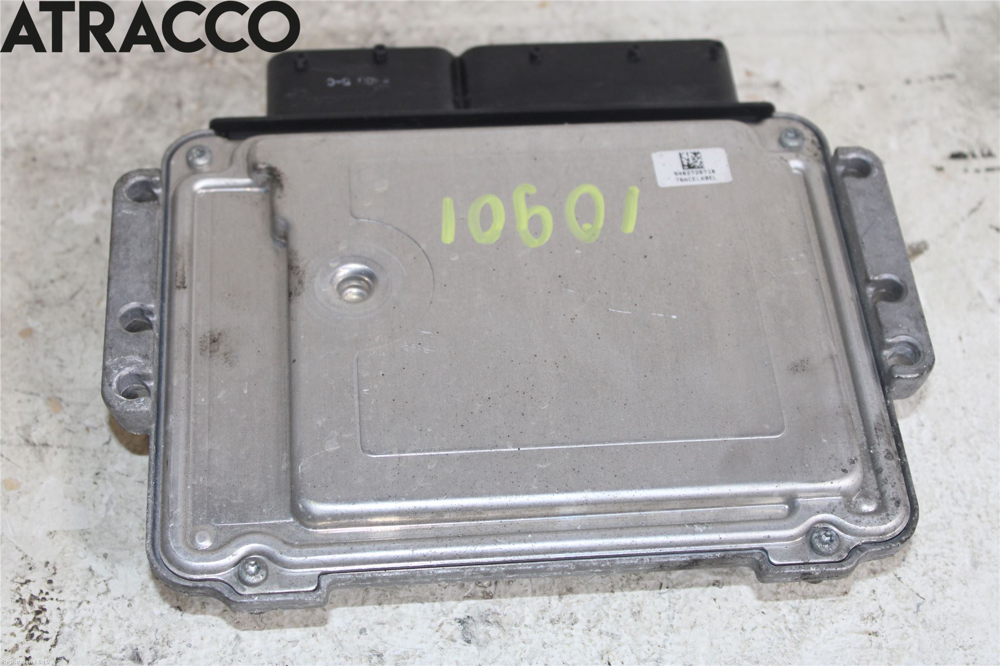 Kia CEED 06-12 Styreenhet Innsprøytning