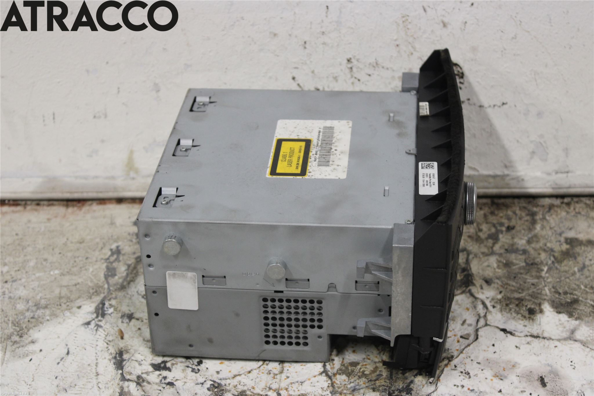 Mercedes-Benz MB E-KLASS (W212) 09-16 Stereo Radio