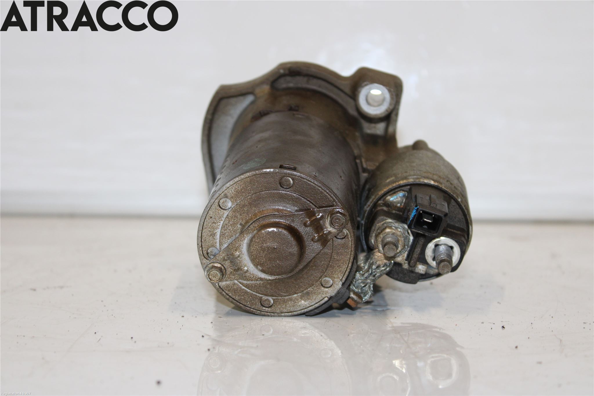 Citroen C4 CACTUS 14-20 Startmotor