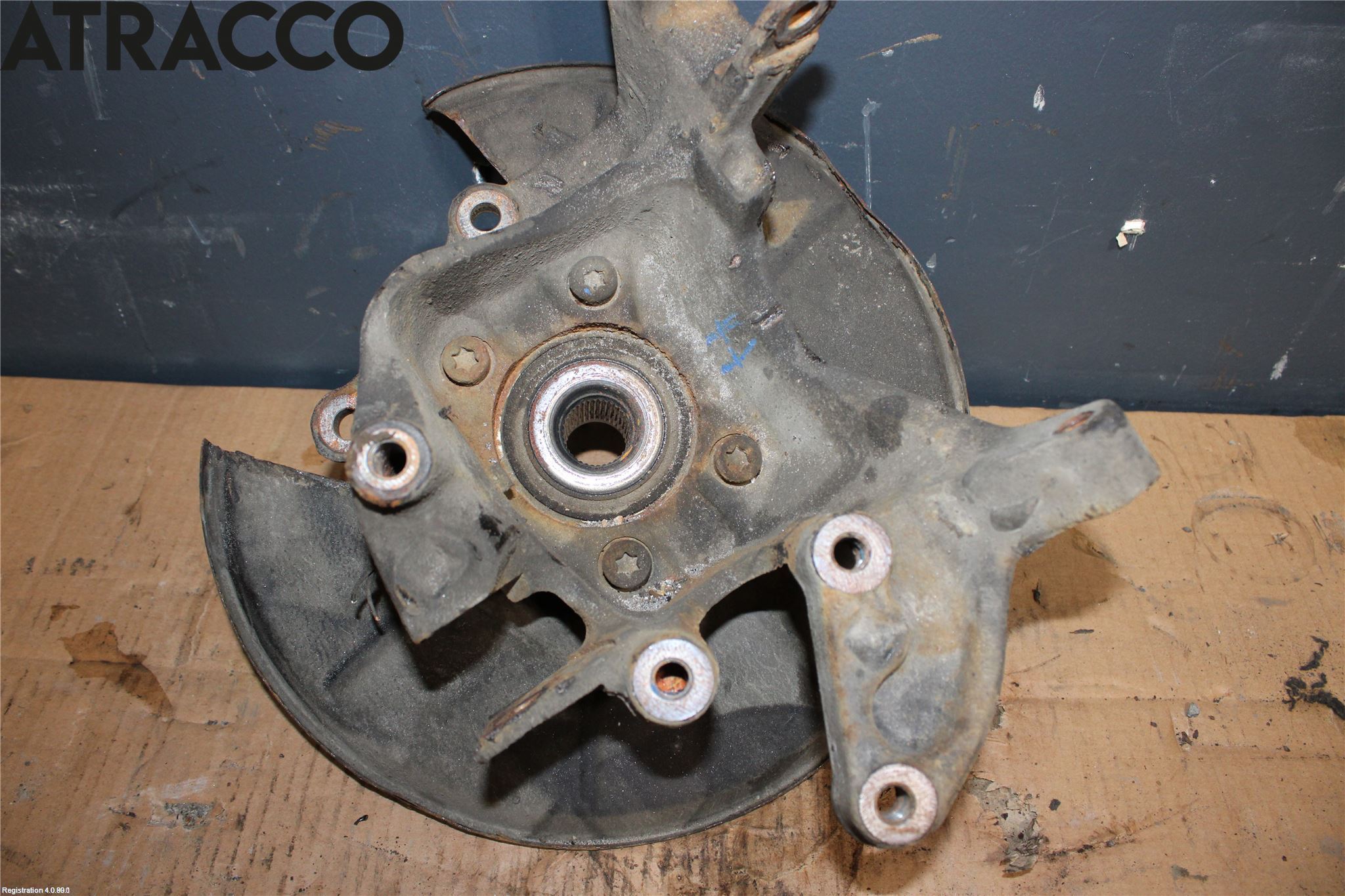 Ford KUGA 08-12 Spindel Hb