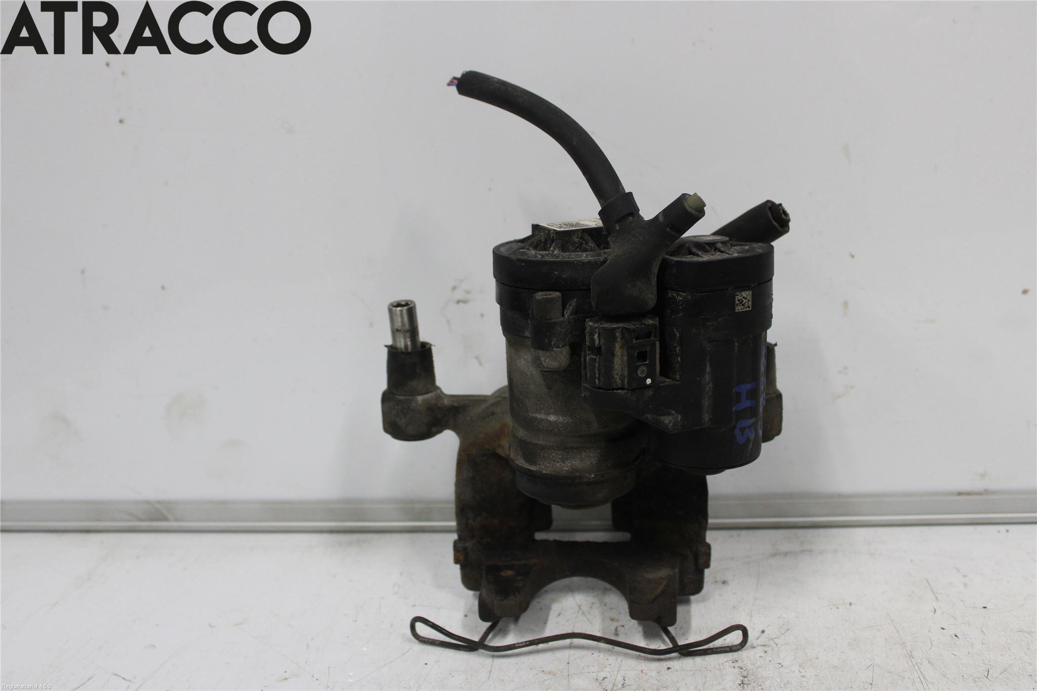 Volkswagen VW GOLF / E-GOLF VII 13-20 Bremsecaliper Bak Høyre