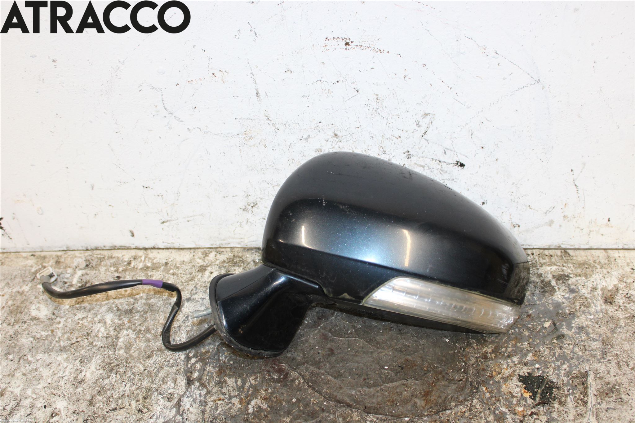 Toyota AVENSIS 09-15 Speil V M-El Justering