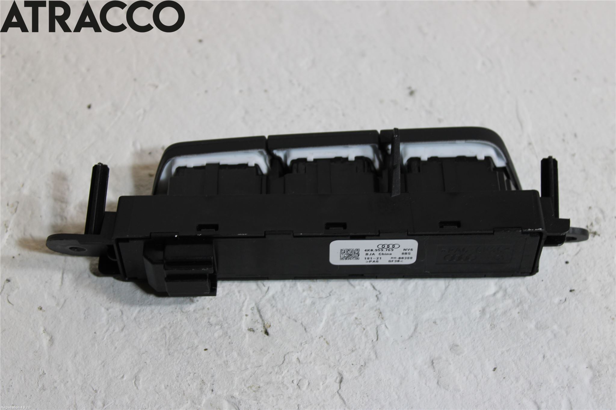 Audi E-TRON, S GE 19- Bryter Multifunksjon