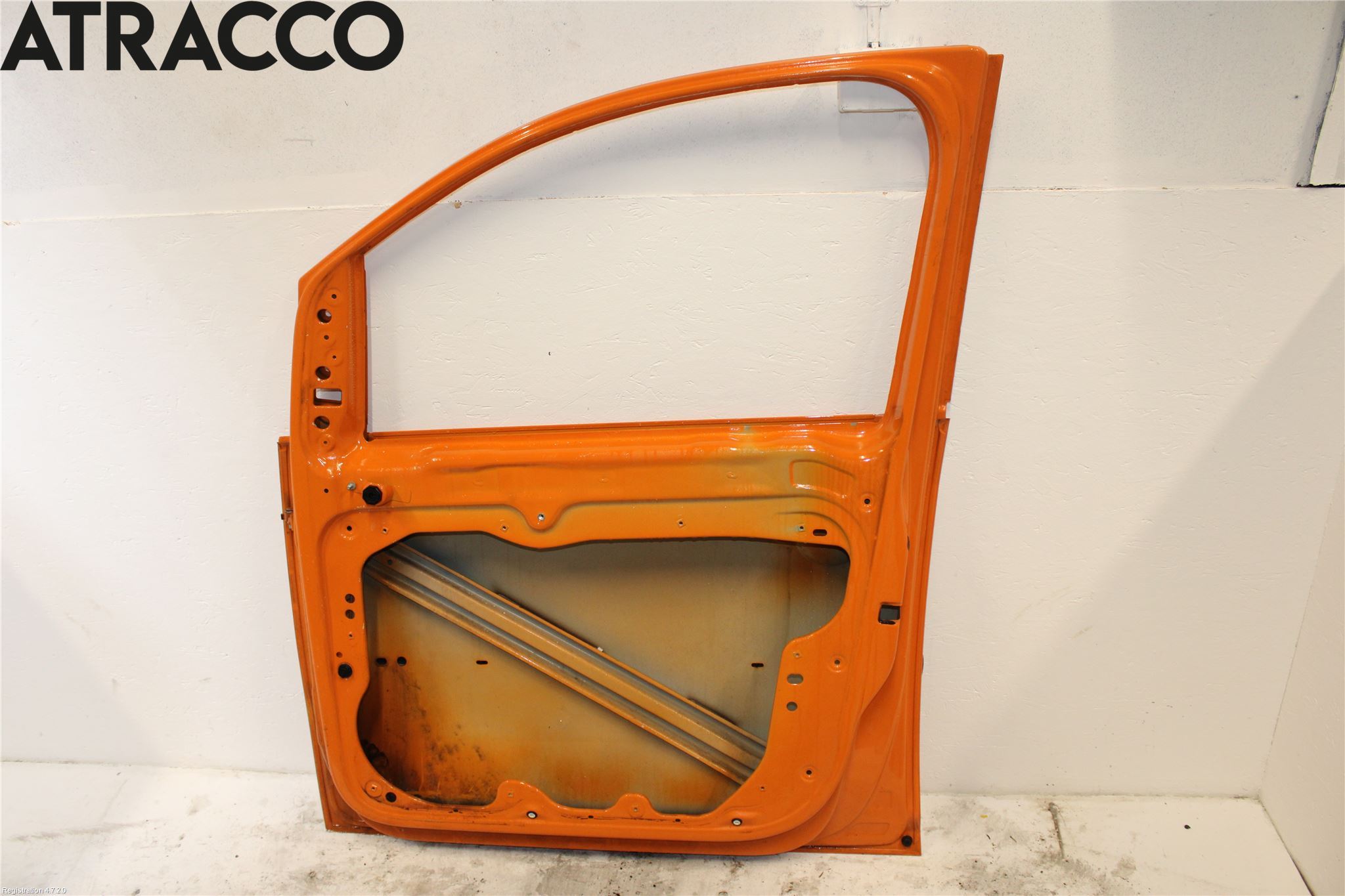 Volkswagen VW CADDY 11-15 Dør 2D Høyre