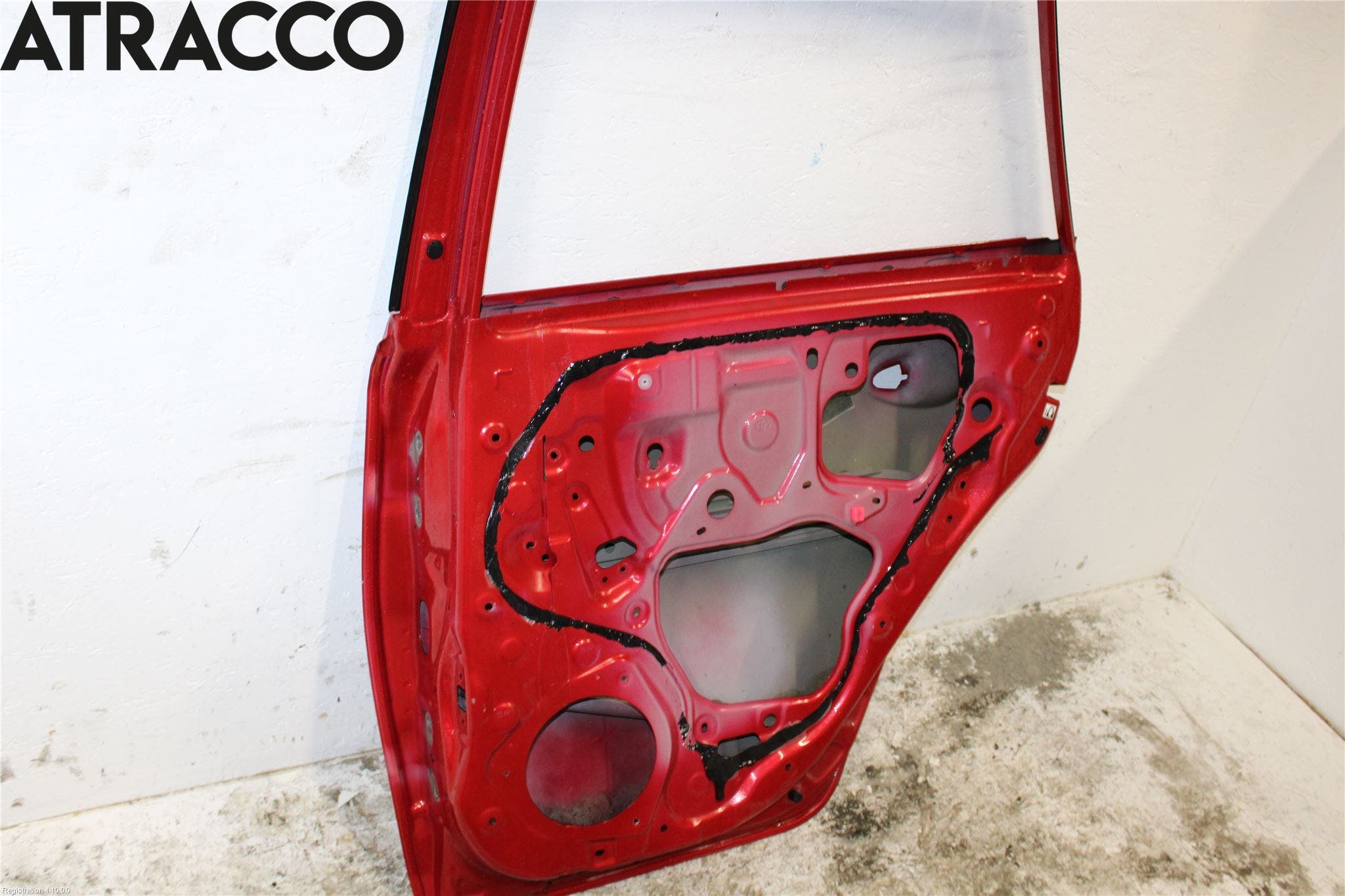 Toyota AURIS 13-19 Dør 4D Bak Høyre