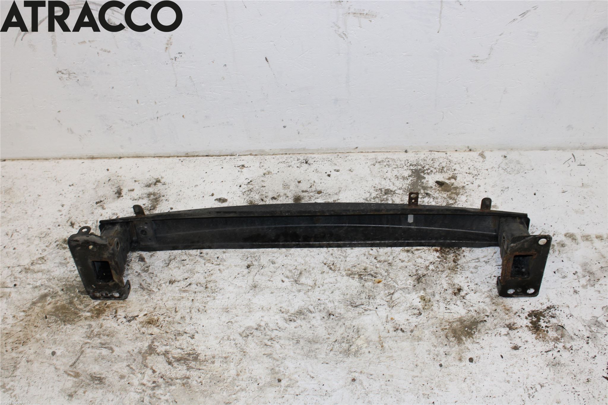 Skoda FABIA 07-14 Støtfanger Foran Bjelke