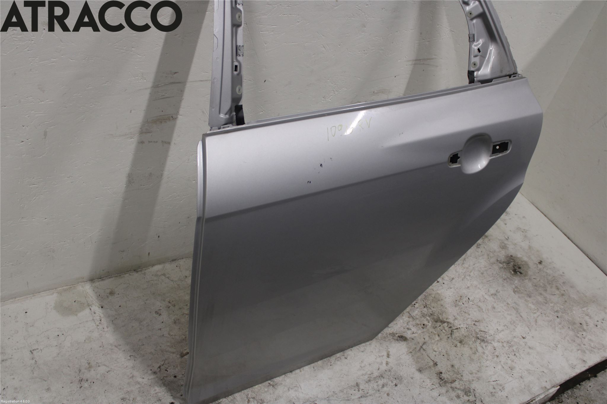 Ford FOCUS 11-14 Dør 4D Bak Venstre