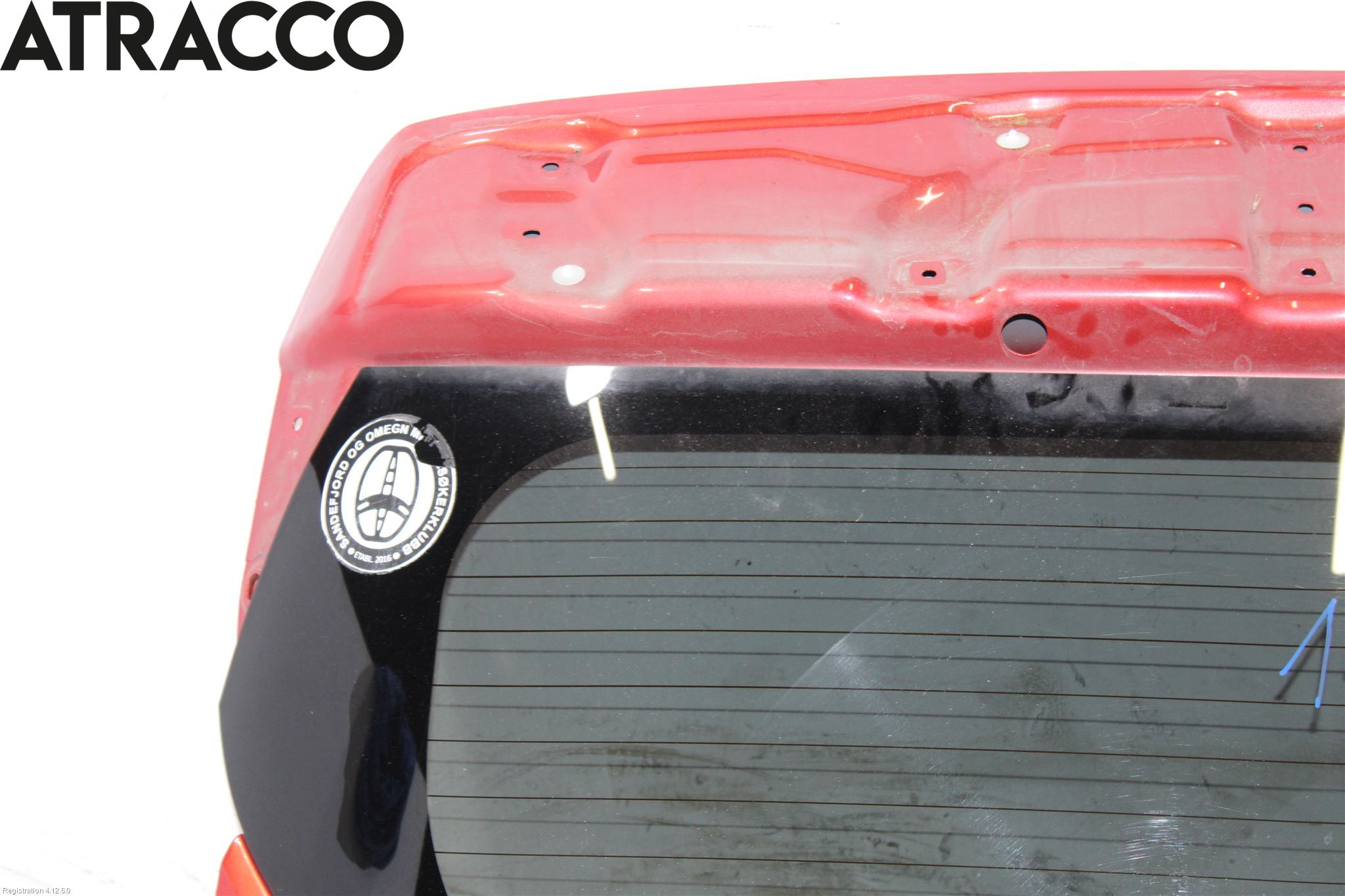 Renault CAPTUR 13-19 Bakluke Cc - Kombi