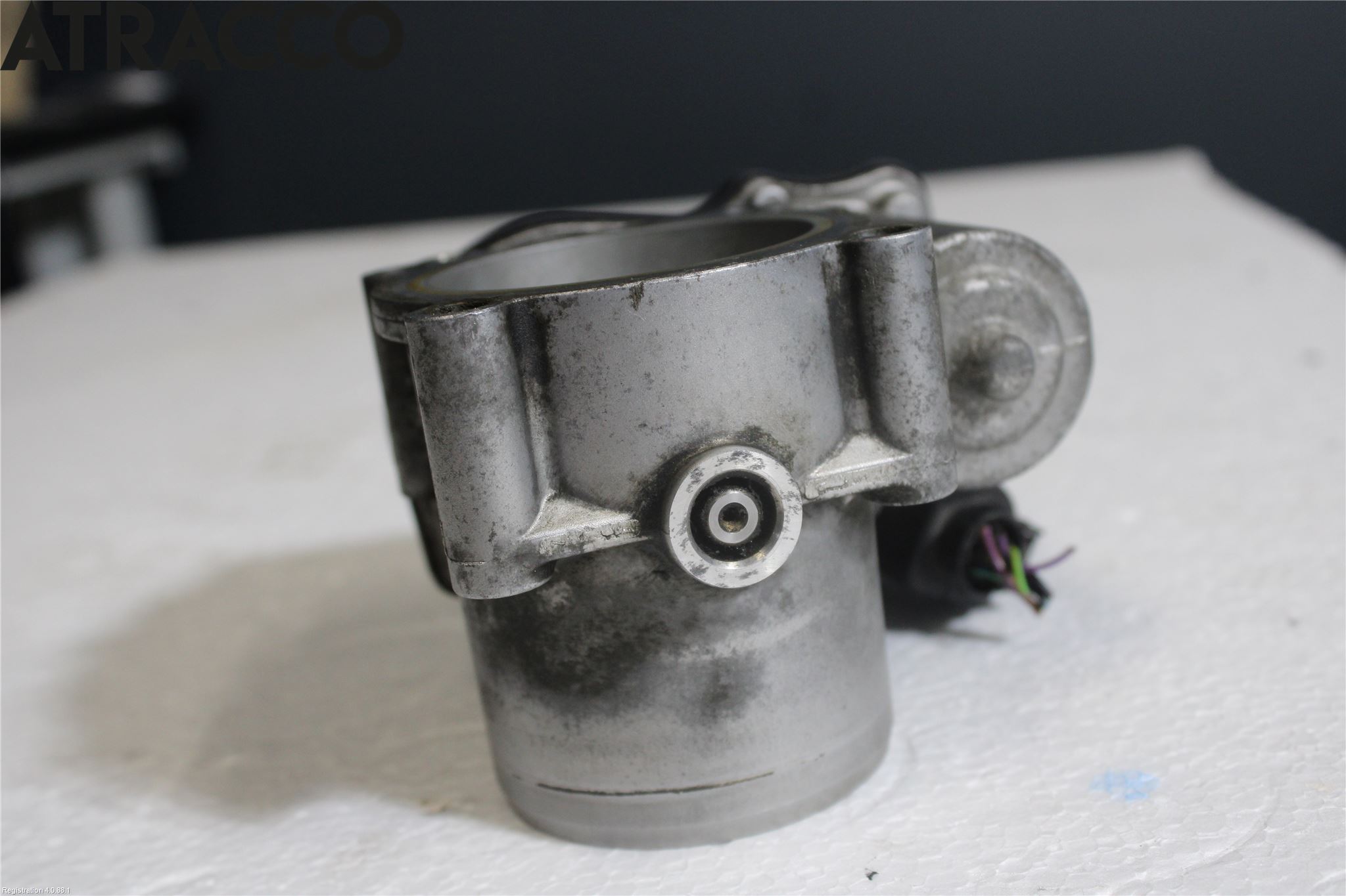 Skoda OCTAVIA (1Z) 05-13 Inns Spjeldhus