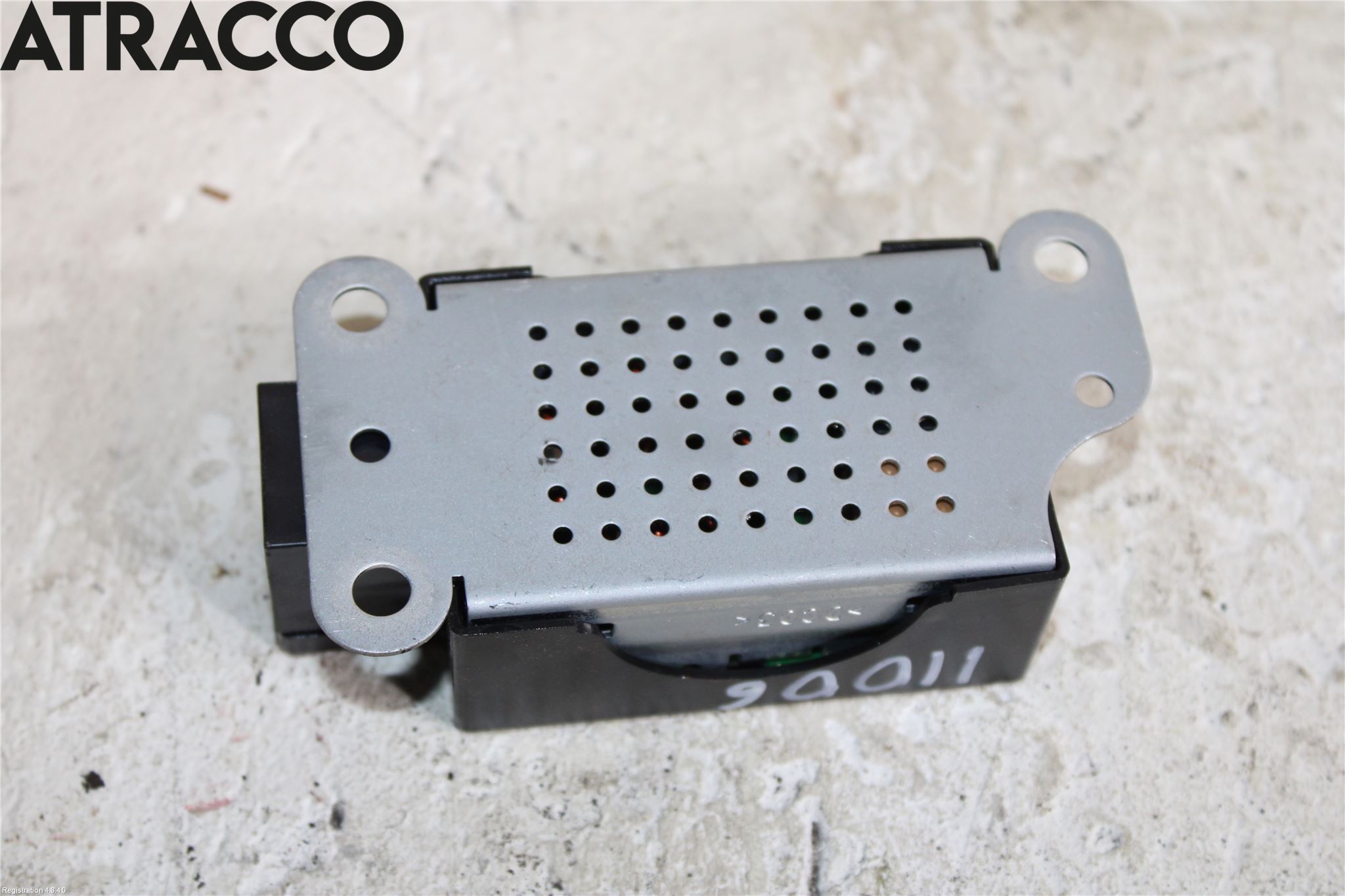 Volkswagen VW GOLF VI 09-13 Stereo Antenneforsterker