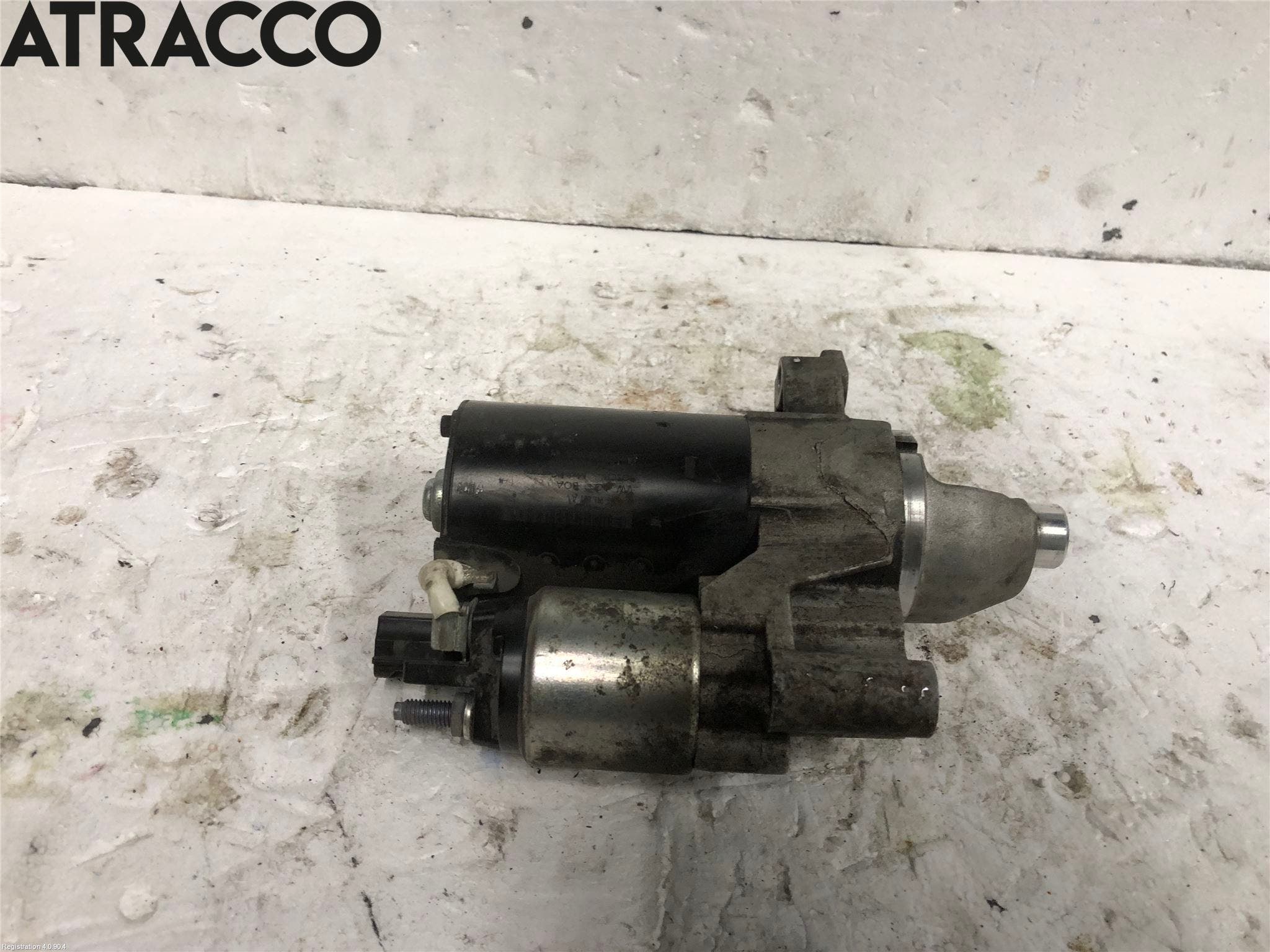 Audi A4/S4 08-11 Startmotor