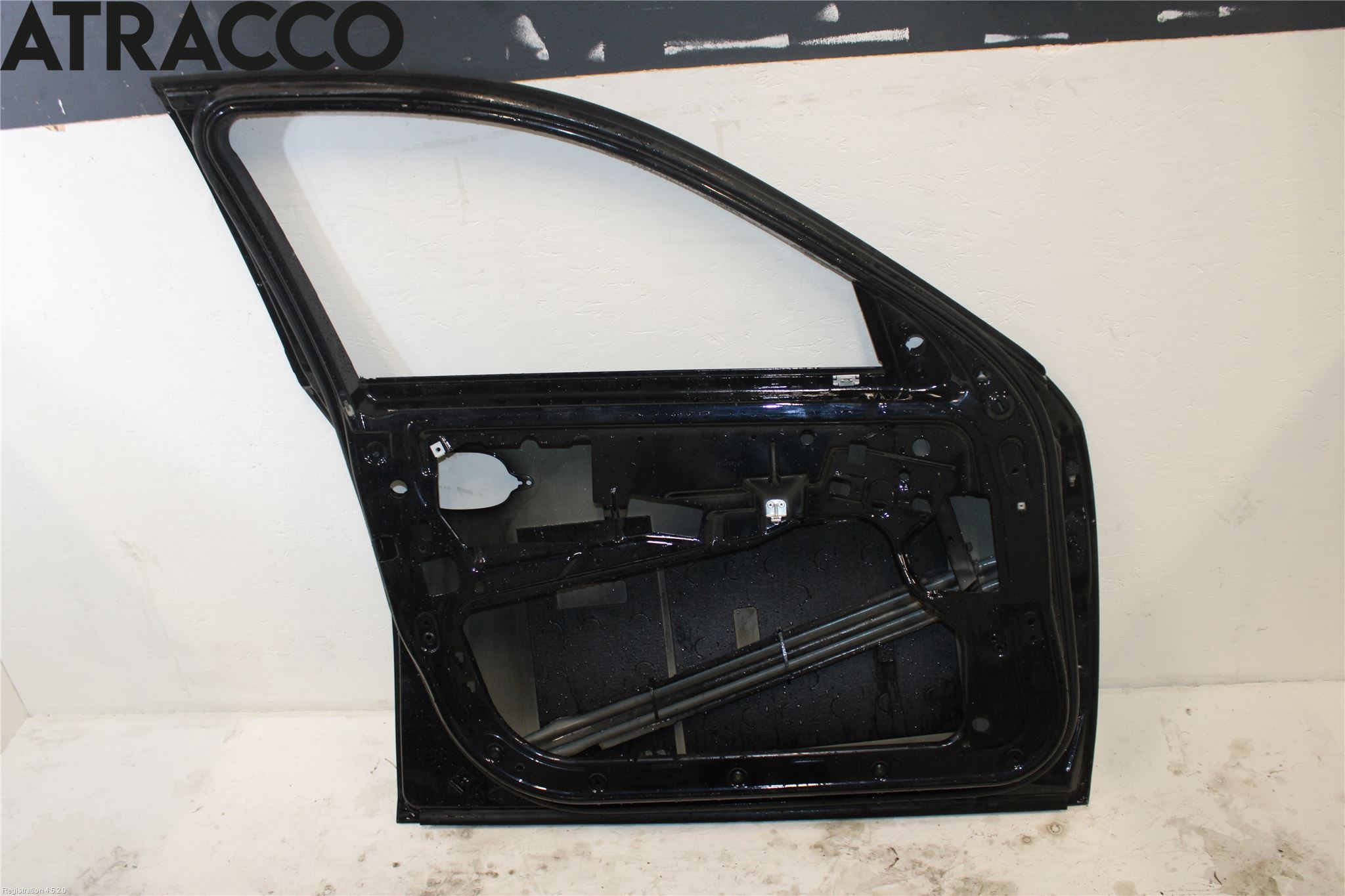 BMW 5 E60/61 Sed/Tou 02-10 Dør 4D Foran Venstre