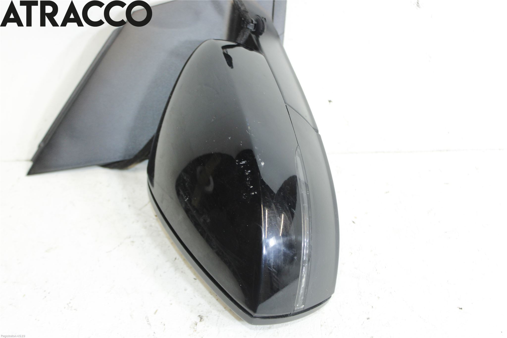 Volkswagen VW POLO 10-17 Speil H M-El Justering