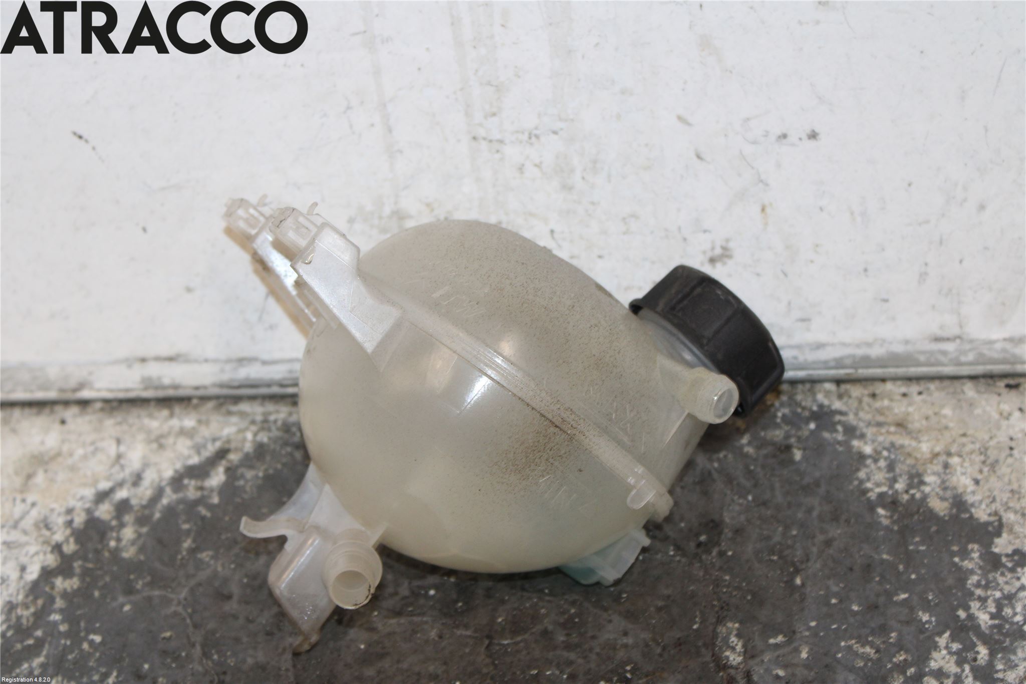 Peugeot 2008 13-20 Ekspansjonstank