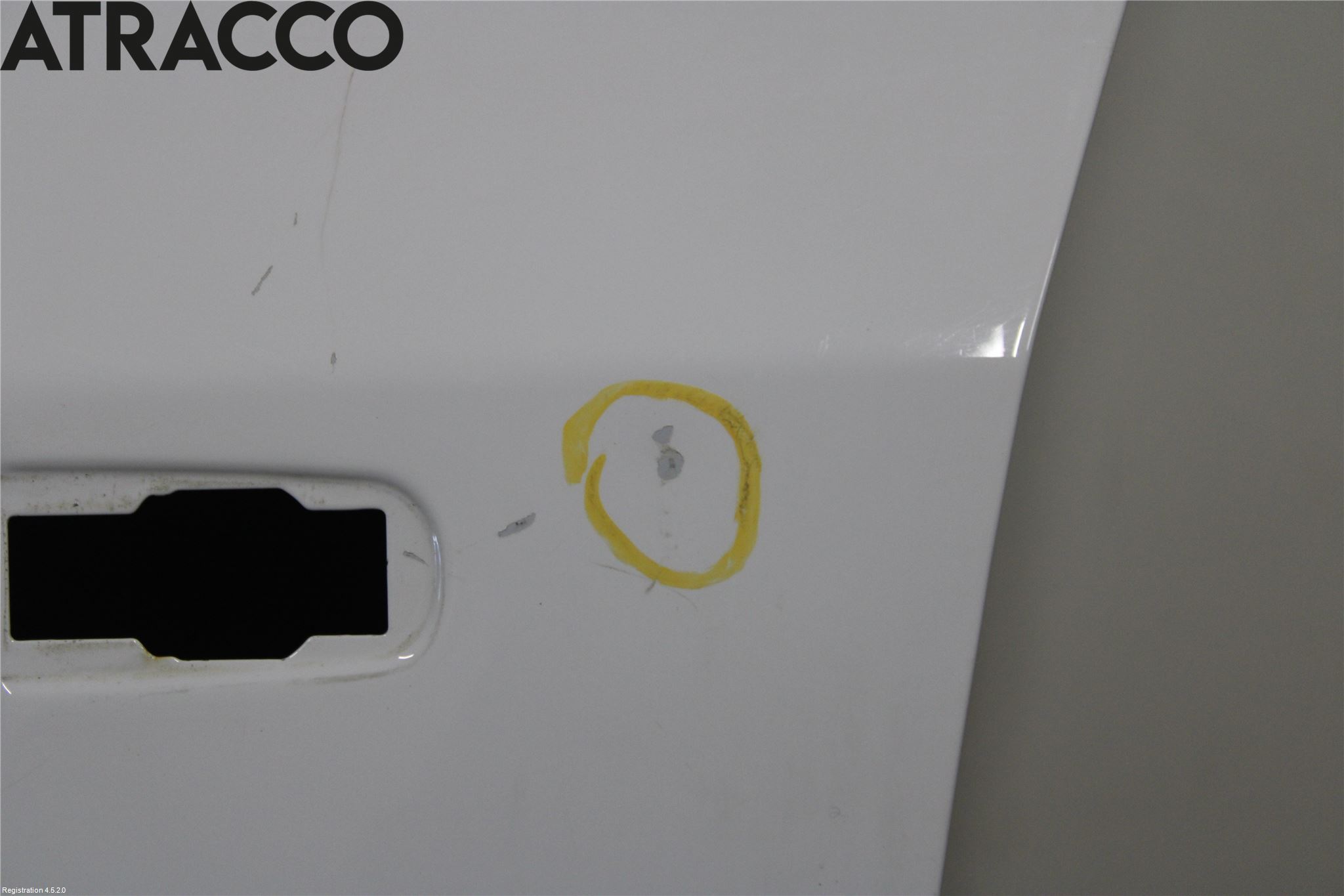 Opel ASTRA J 10-15 Dør 4D Foran Venstre