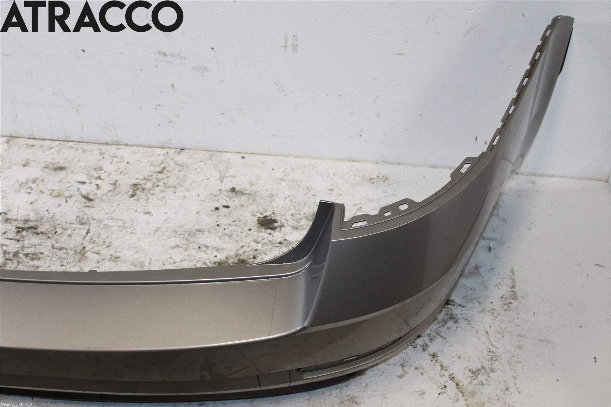 Skoda OCTAVIA (5E) 13-20 Støtfanger Bak