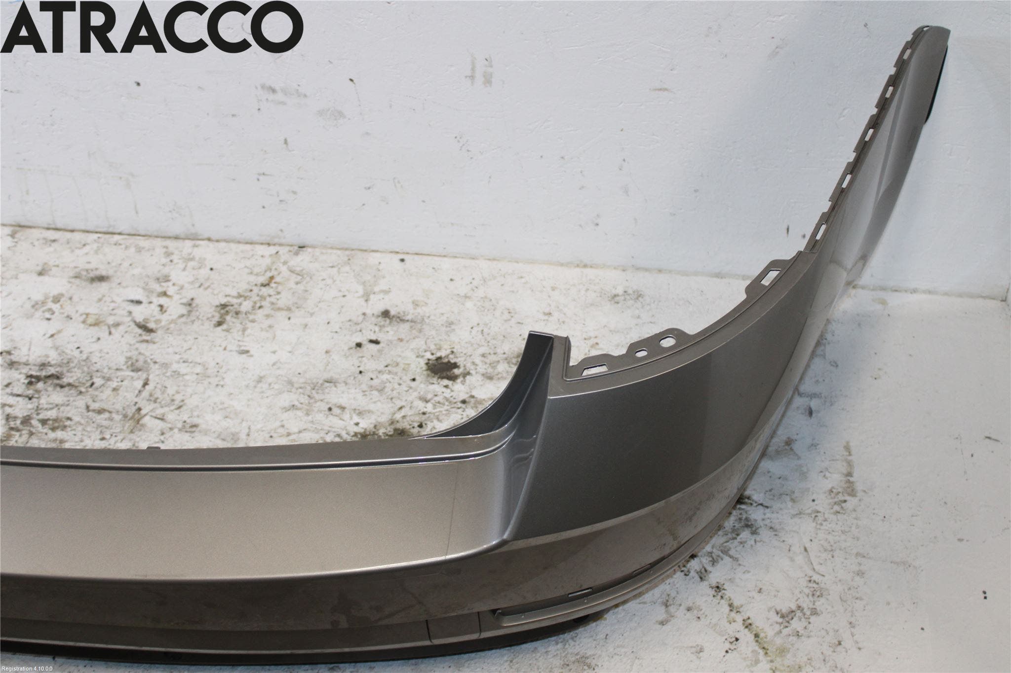 Skoda OCTAVIA (5E) 13-20 Støtfanger Bak