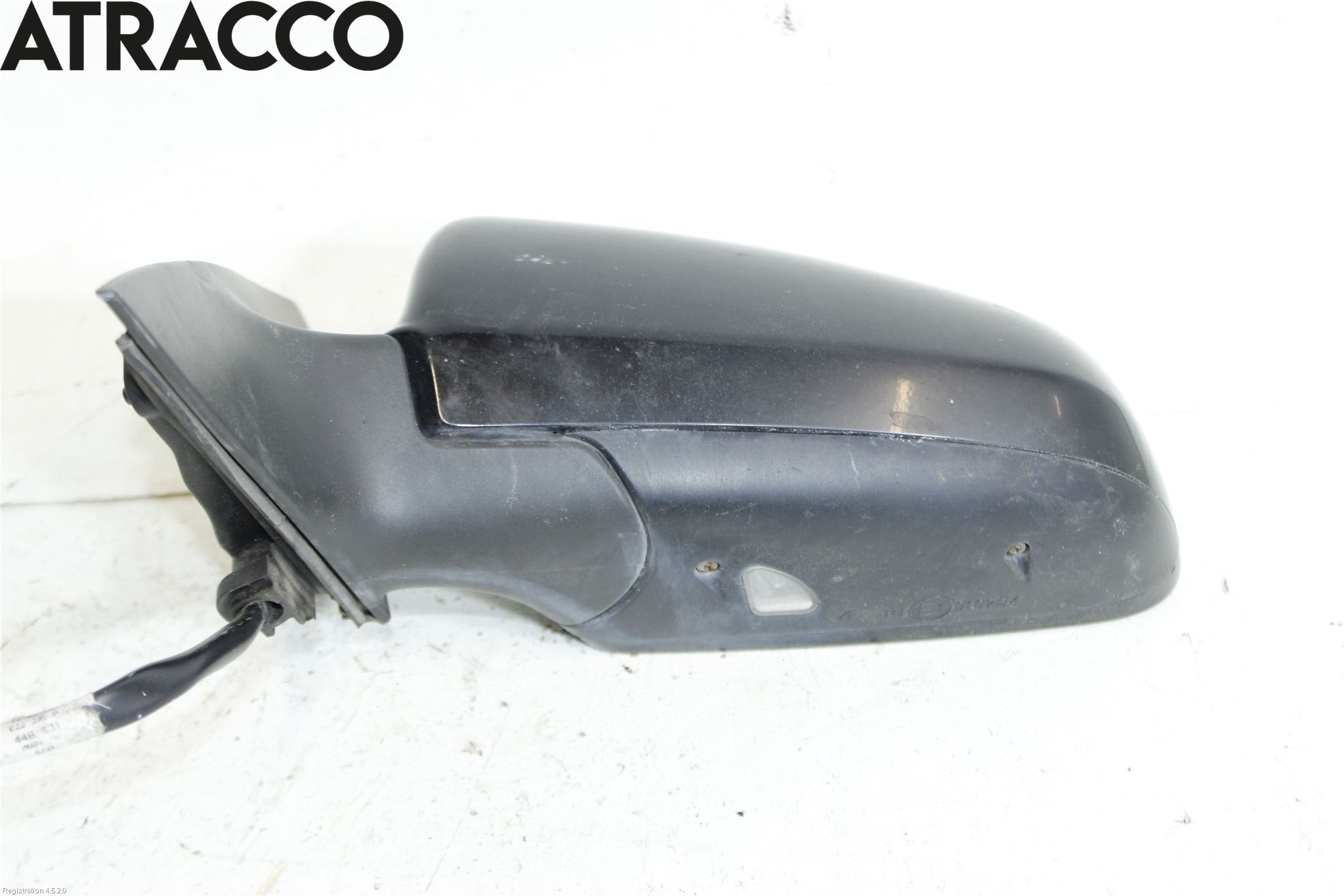 Audi A6/S6     05-11 Speil V M-El Justering