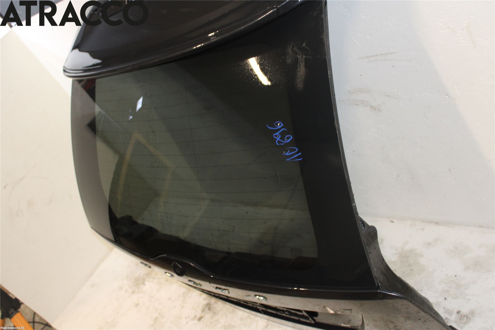 Volvo XC60 09-13 Bakluke Cc - Kombi