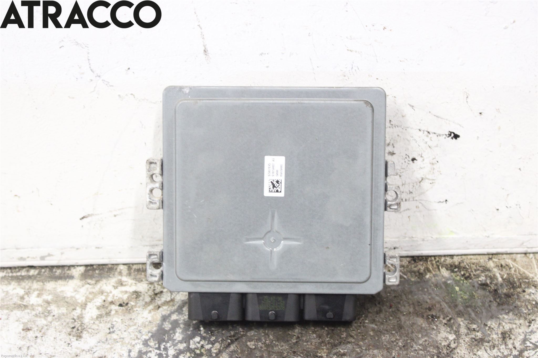 Volvo V40 12-19 Styreenhet Innsprøytning