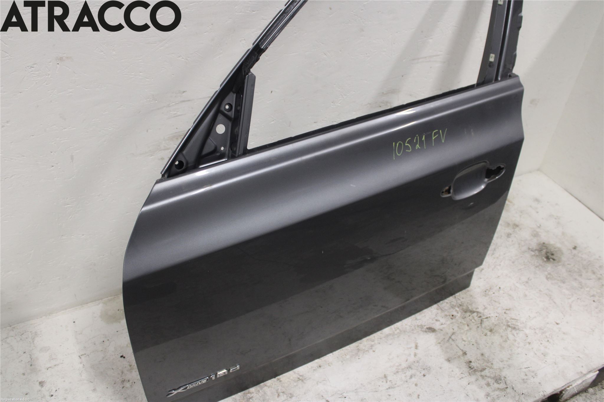 BMW X3 E83     03-10 Dør 4D Foran Venstre