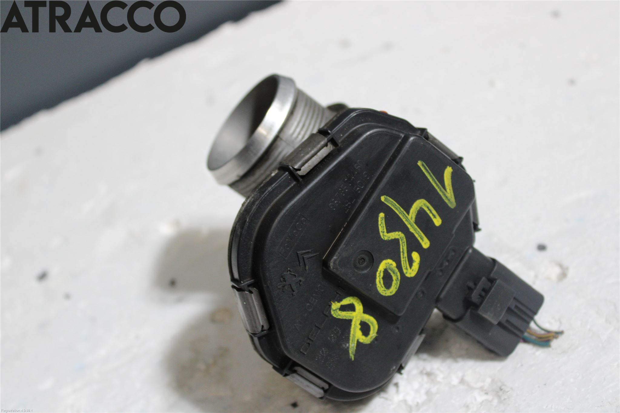 Ford FOCUS 11-14 Inns Spjeldhus