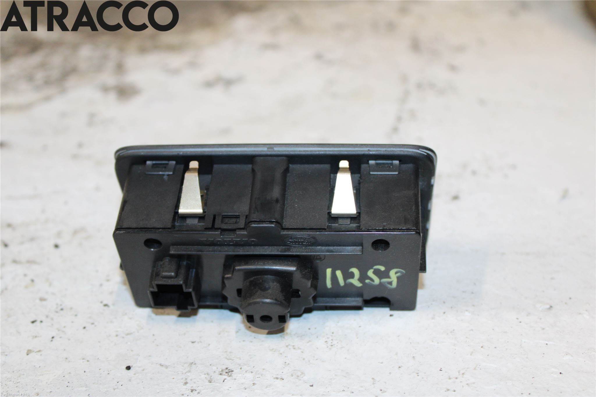 Volvo S80 07-13 Bryter Hovedlys