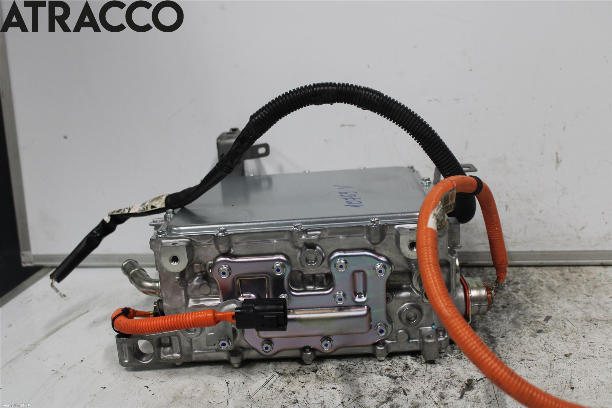 Mitsubishi OUTLANDER 13-21 Batterilader Hybrid