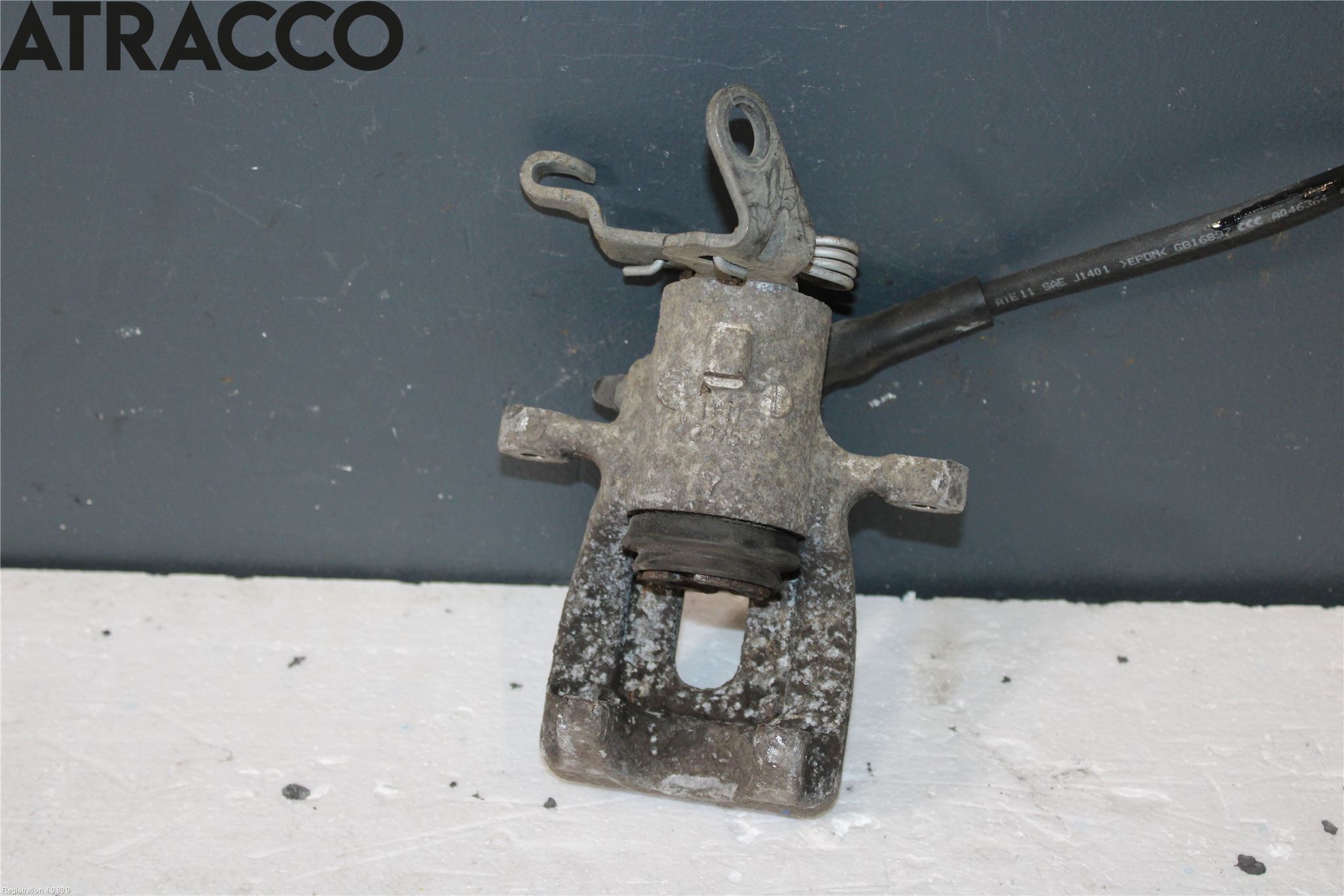 Skoda OCTAVIA (5E) 13-20 Bremsecaliper Bak Venstre