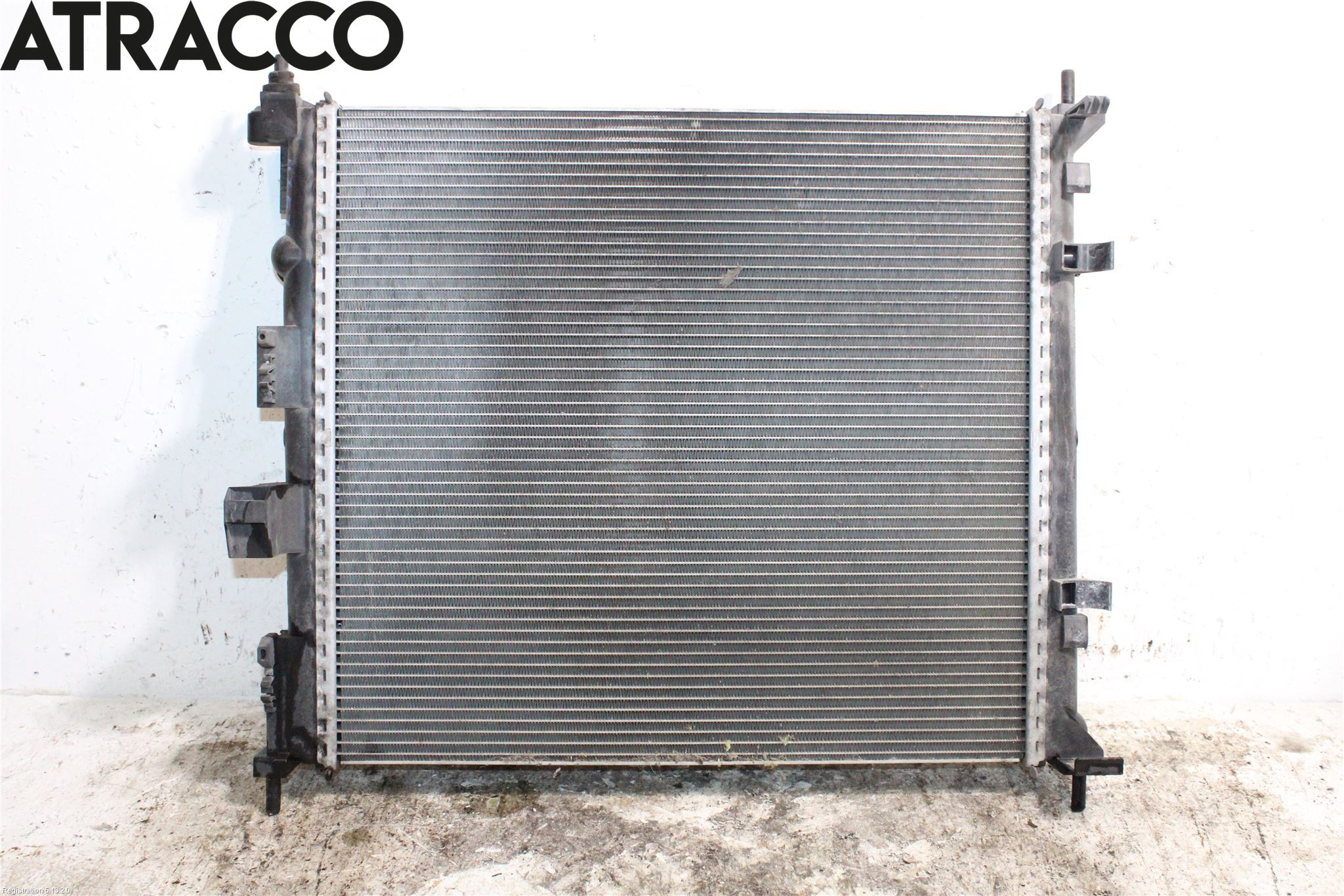 Nissan NV200/NV200 COMBI Radiator Manuell