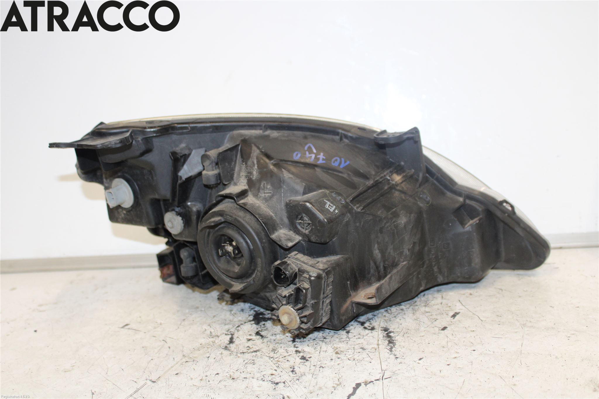 Suzuki LIANA Frontlykt Venstre