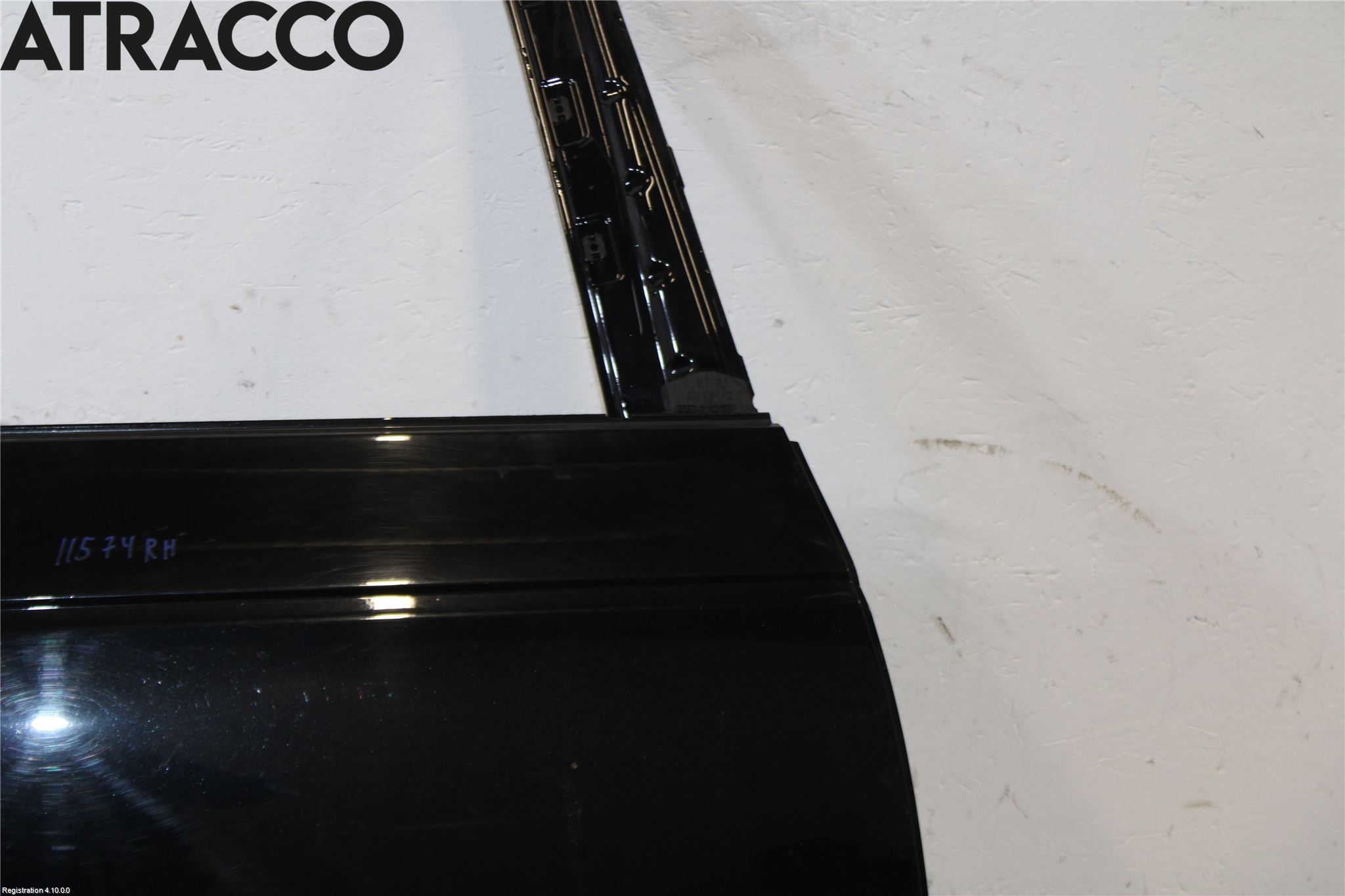 Audi A4 12-15 Dør 4D Bak Høyre