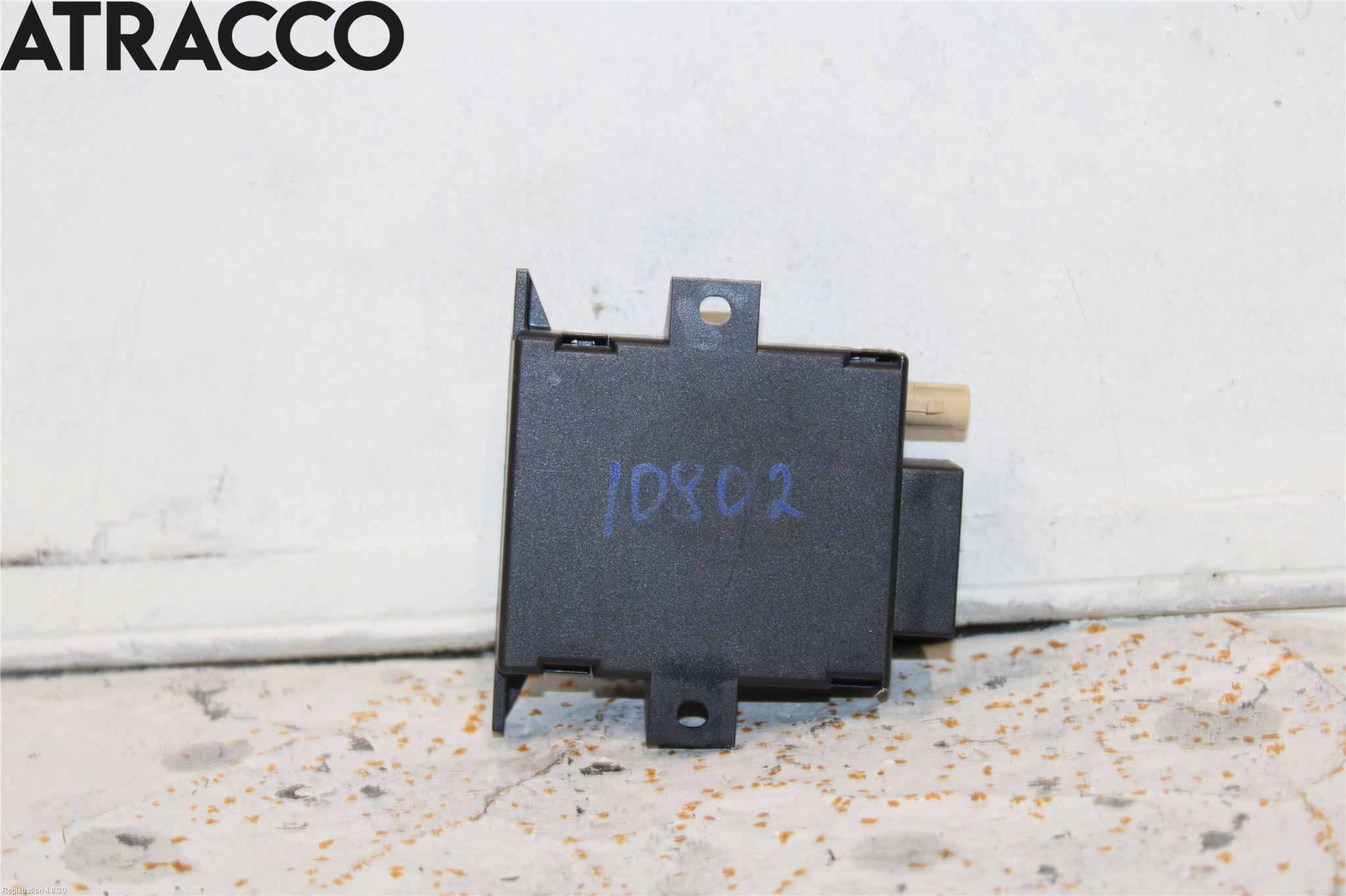 Audi A8/S8 4H 10-17 Styrenhet Bensin-Dieselvärmare