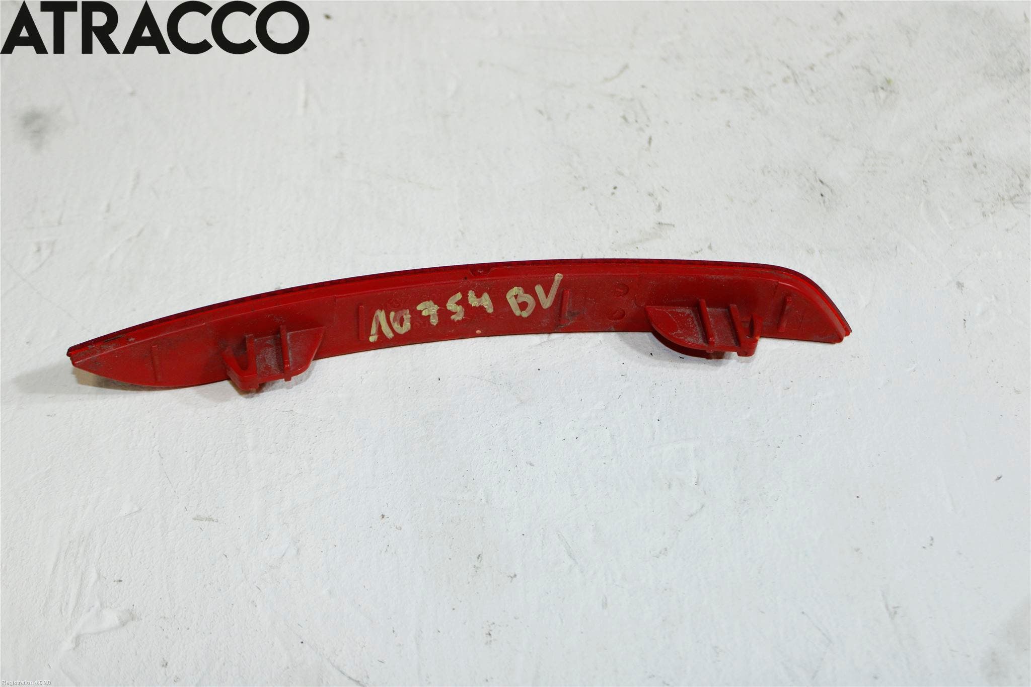 BMW 3 F30/F31/F80 12-19 Refleks Bak