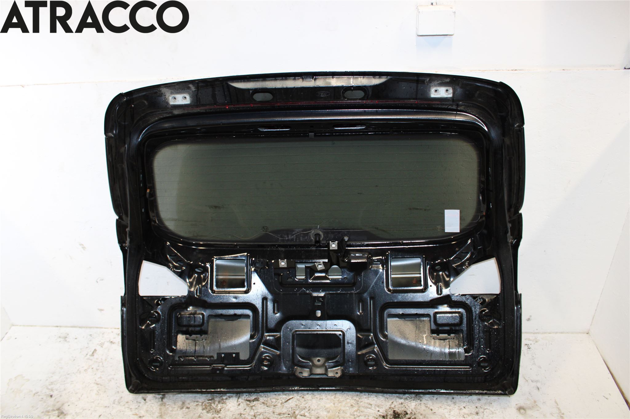 Ford MONDEO 07-15 Bakluke Stv