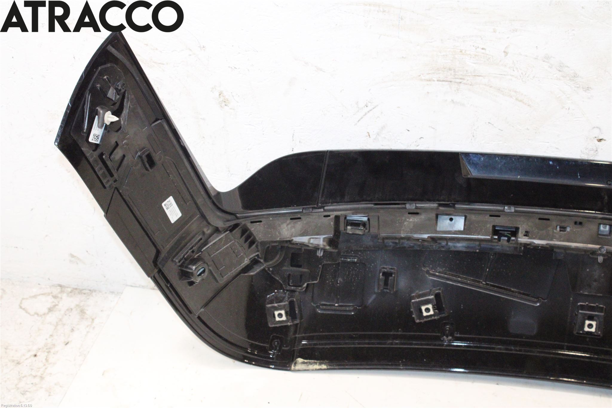 BMW iX I20 22- Spoiler Bakluke